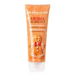 Dermacol Aroma Moment Festive Shower Gel Honey Gingerbread (Festive Shower Gel) 250 ml thumbnail 1