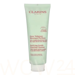 Clarins Purifying Gentle Foaming Cleanser thumbnail 5