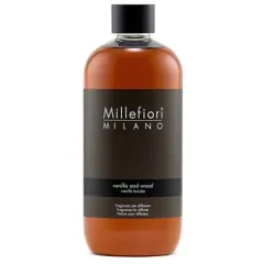 Millefiori Milano Fragrance Diffuser Vanilla and Wood Refill thumbnail 2
