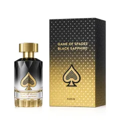 Jo Milano Game of Spades Black Sapphire thumbnail 1