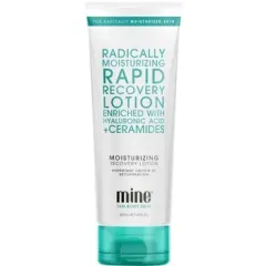 MineTan Hydrating body lotion Rapid (Moisturizing Recovery Lotion) 207 ml thumbnail 2