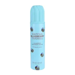 Biovene Biovene, Matcha Blueberry Tiramisu, Hydrating, Shower Mousse, 250 ml thumbnail 1