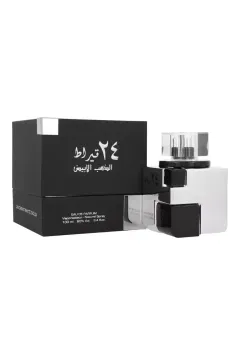 Lattafa perfumes 24 carat white gold thumbnail 3
