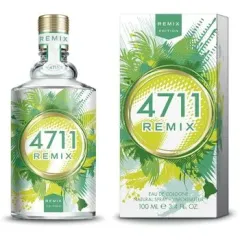 4711 4711, Remix Green Oasis, Eau De Cologne, Unisex, 100 ml thumbnail 3