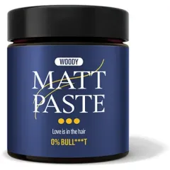 Steve's Matting hair paste, strong (Matt Paste) thumbnail 2