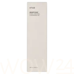 Anua Heartleaf Pore Control Cleansing Oil thumbnail 2