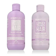 Hairburst For Curly, Wavy Hair thumbnail 2