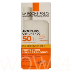 La Roche-Posay Anthelios UVMUNE 400 Invisible Fluid thumbnail 2
