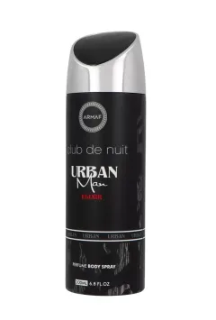 Armaf Beauté Armaf Club De Nuit Urban Man Elixir Deodorant 200ml thumbnail 3