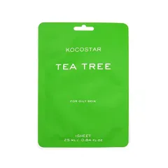 Kocostar Anti-blemish face mask Tea Tree Sheet Mask thumbnail 1
