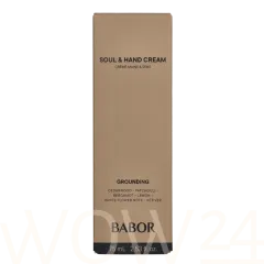 Babor Babor Soul & Body Hand Cream thumbnail 2