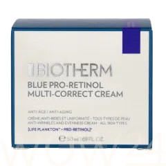 Biotherm Blue pro-retinol multi-correct cream thumbnail 2