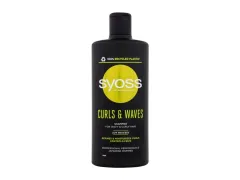 Syoss Professional Performance Curls & Waves thumbnail 1