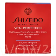 Shiseido Vital Perfection Uplifting & Firming Advanced Day Cream thumbnail 2