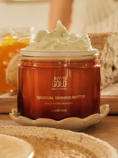 Dripping Gold Luxury Tanning Gradual Butter 5