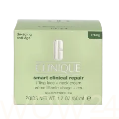 Clinique Smart clinical repair lifting face + neck cream thumbnail 2