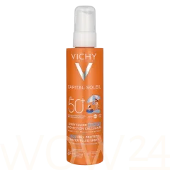 Vichy Capital Soleil Kids Cell Protect Water Fluid Spray thumbnail 2