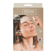 Iroha Forehead Anti-wrinkles Patches thumbnail 1