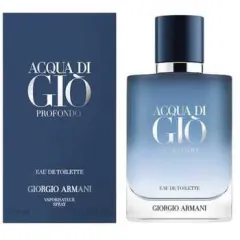 Armani Acqua di Gio Profondo thumbnail 3