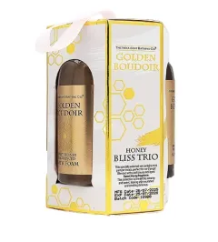 The indulgent bathing co Golden Boudoir thumbnail 1