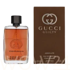 Gucci Guilty absolute pour homme thumbnail 4