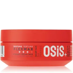 Schwarzkopf  Osis+ Flexwax Strong Cream Wax thumbnail 2