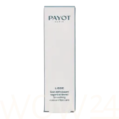 Payot Lisse Smoothing Eyes And Lips Care thumbnail 2