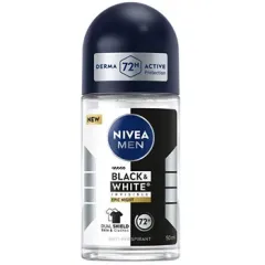 Nivea B&W Epic Night Anti-Perspirant Roll-On thumbnail 7