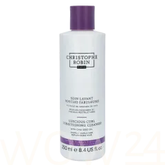 Christophe Robin Christophe Robin Luscious Curl Conditioning Cleanser thumbnail 2