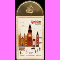 Lattafa perfumes Pride London The City of Contrast thumbnail 1