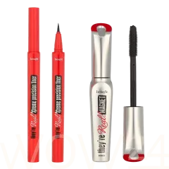 Benefit They´re Real! Xtreme Lash & Line Duo thumbnail 5