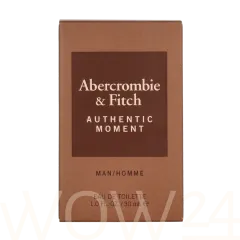 Abercrombie & Fitch Authentic Moment thumbnail 2