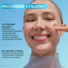Garnier Garnier HYALURON+ textile face mask for skin barrier restoration with hyaluronic acid thumbnail 5