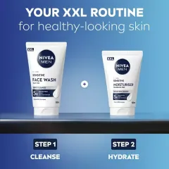 Nivea Sensitive Face Wash Cleansing Gel thumbnail 7