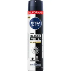Nivea Antiperspirant spray B&W Epic Night Anti-Perspirant 200 ml thumbnail 7