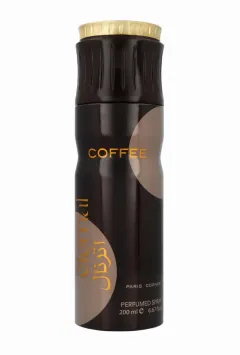 Emir Paris Corner Eternal Coffee Deospray 200ml thumbnail 1