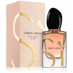 Armani (Giorgio Armani) Sí Intense 2021 thumbnail 1
