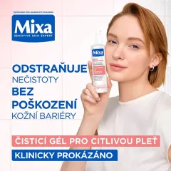 Mixa Anti-Reaction Cleanser thumbnail 4