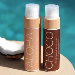 Cocosolis Suntan & Body Oil Aloha thumbnail 8