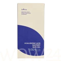 Isntree Hyaluronic Acid Watery Sun Gel thumbnail 2