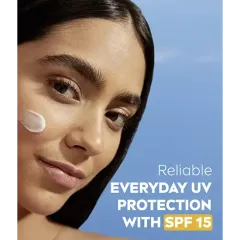 Nivea Moisturizing cream with UV protection SPF 15 Soft (Daily UV Cream) 100 ml thumbnail 3