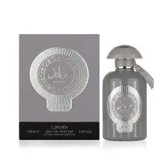 Lattafa perfumes Ra'ed Intensely thumbnail 2