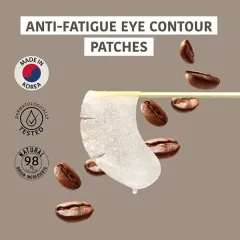 Iroha Caffeine Eye Contour Patches 2 x thumbnail 3