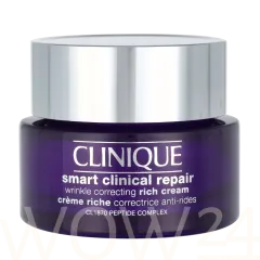 Clinique Smart Clinical Repair Wrinkle Correcting Rich Cream thumbnail 5
