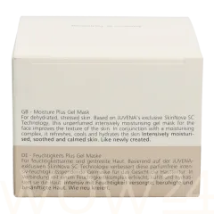 Juvena Skin Specialist Moisture Plus Gel Mask thumbnail 3