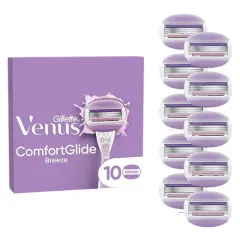 Gillette Venus ComfortGlide Breeze heads 10pcs thumbnail 1
