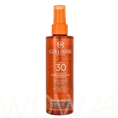 Collistar Supertanning Moisturizing Dry Oil thumbnail 5