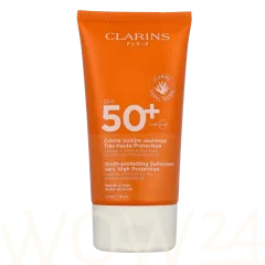 Clarins Sun Care Youth-Protecting Body Sunscreen thumbnail 5