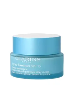 Clarins Tester Clarins Hydra-Essentiel SPF15 Silky Cream Normal to Dry Skin 50ml thumbnail 3