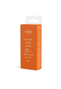 Ziaja Lip scrub Sunny mango thumbnail 2